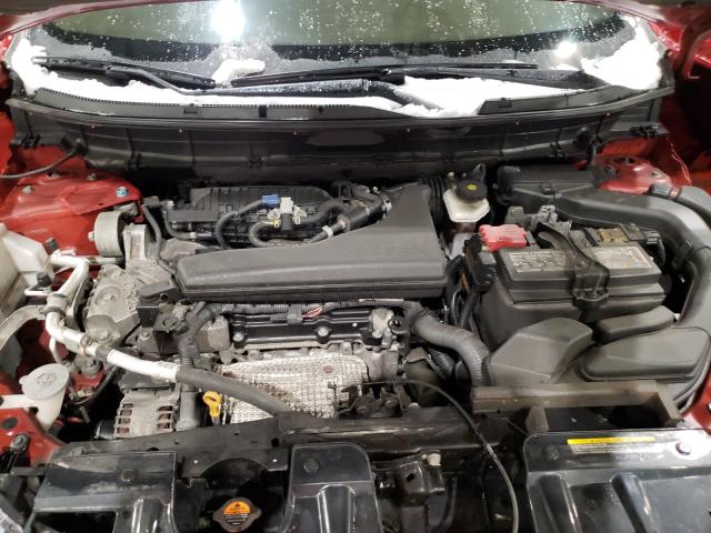 Photo 6 VIN: 5N1AT2MV5KC708187 - NISSAN ROGUE S 