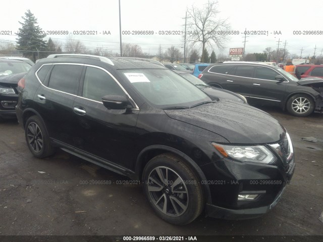 Photo 0 VIN: 5N1AT2MV5KC712854 - NISSAN ROGUE 