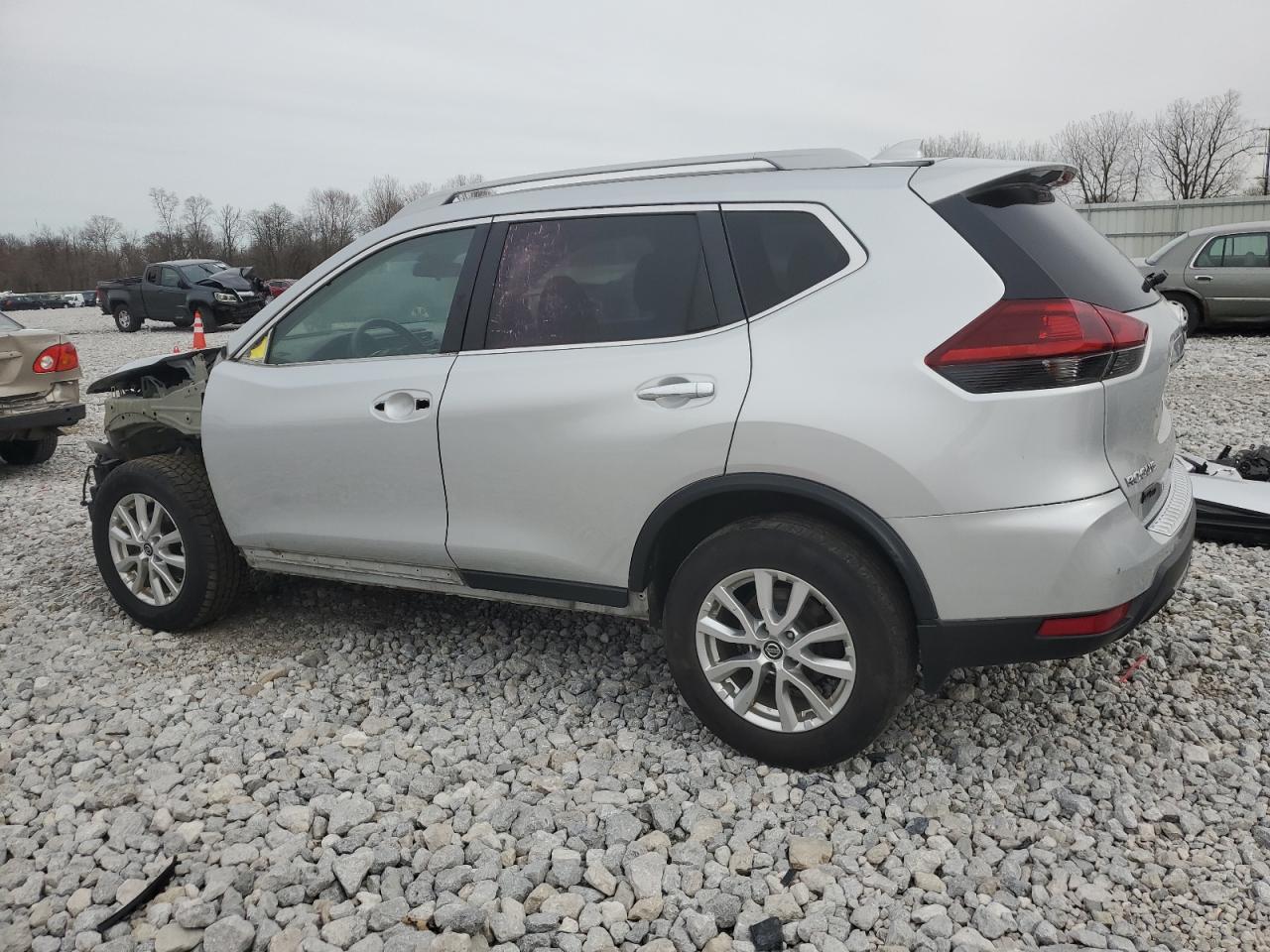 Photo 1 VIN: 5N1AT2MV5KC715821 - NISSAN ROGUE 