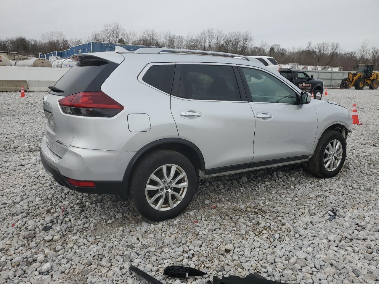 Photo 2 VIN: 5N1AT2MV5KC715821 - NISSAN ROGUE 