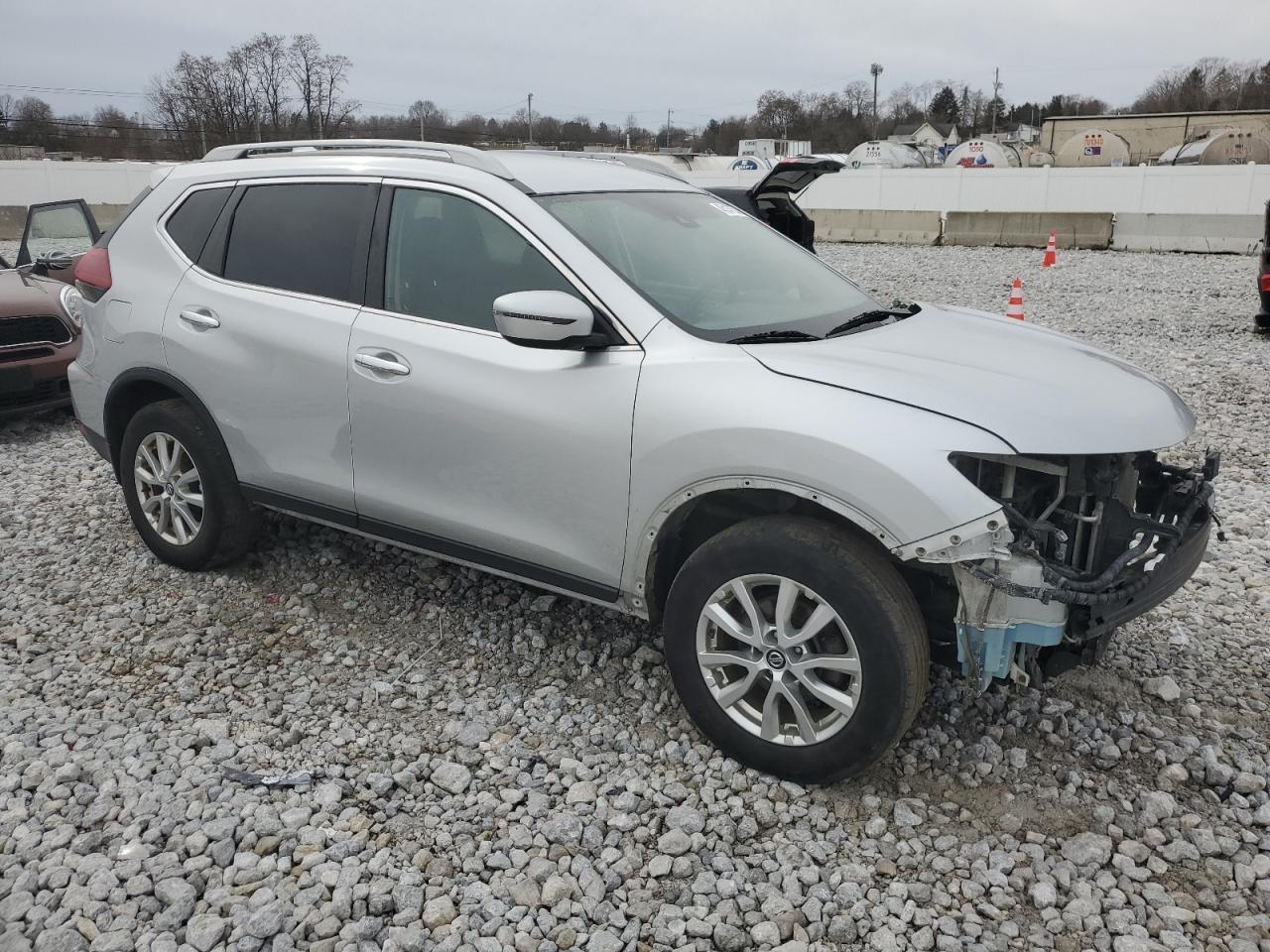 Photo 3 VIN: 5N1AT2MV5KC715821 - NISSAN ROGUE 