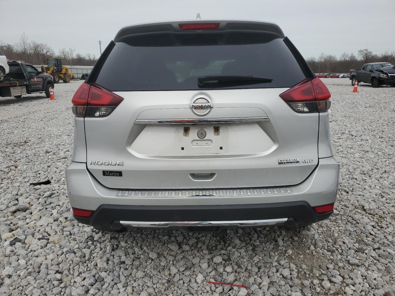 Photo 5 VIN: 5N1AT2MV5KC715821 - NISSAN ROGUE 