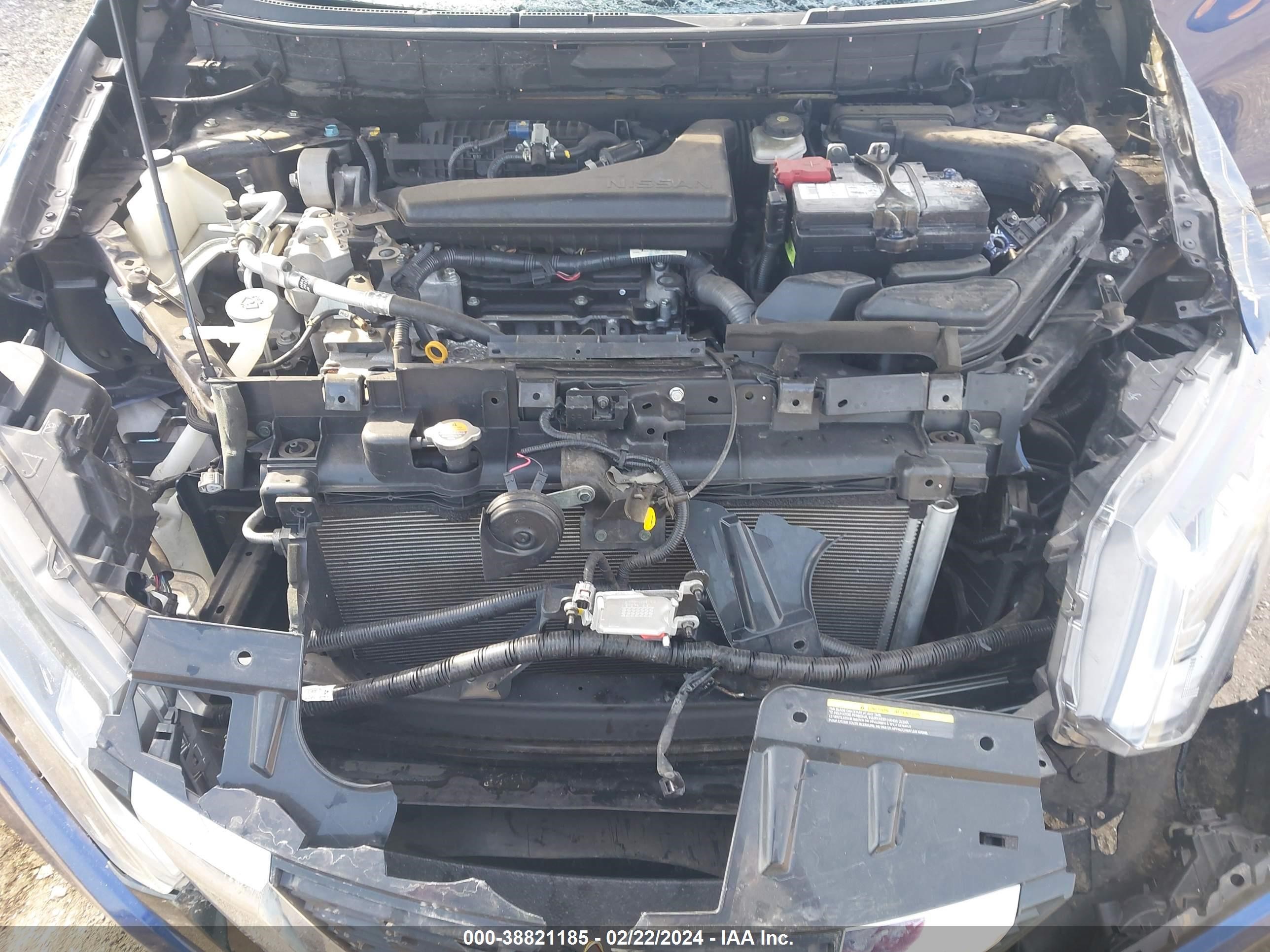 Photo 9 VIN: 5N1AT2MV5KC717830 - NISSAN ROGUE 