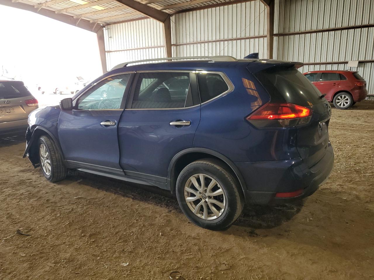 Photo 1 VIN: 5N1AT2MV5KC718024 - NISSAN ROGUE 