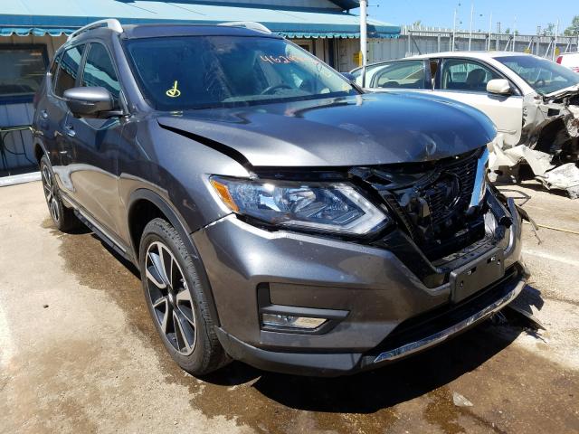 Photo 0 VIN: 5N1AT2MV5KC729721 - NISSAN ROGUE S 