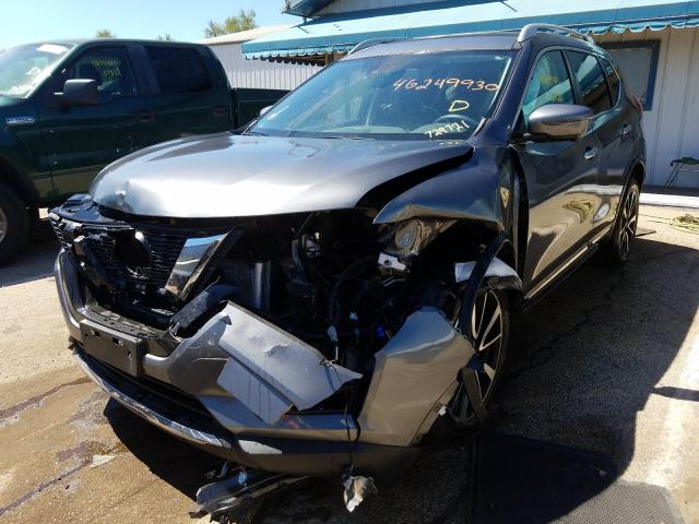 Photo 1 VIN: 5N1AT2MV5KC729721 - NISSAN ROGUE S 