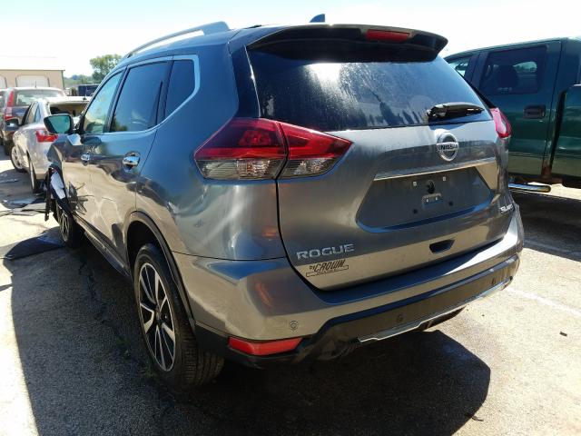 Photo 2 VIN: 5N1AT2MV5KC729721 - NISSAN ROGUE S 