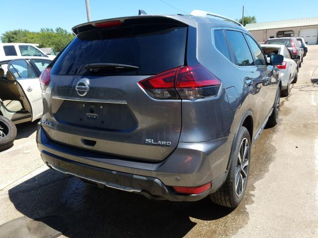 Photo 3 VIN: 5N1AT2MV5KC729721 - NISSAN ROGUE S 