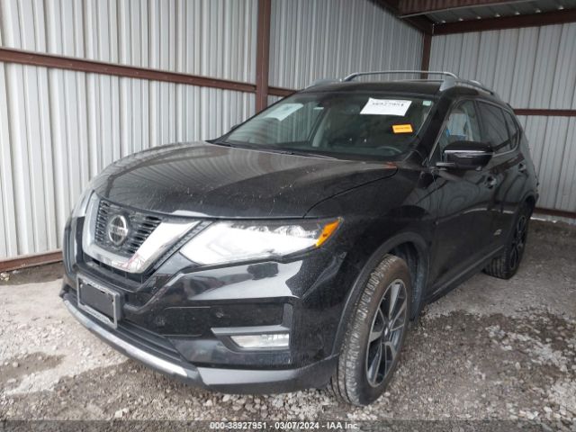 Photo 1 VIN: 5N1AT2MV5KC729816 - NISSAN ROGUE 