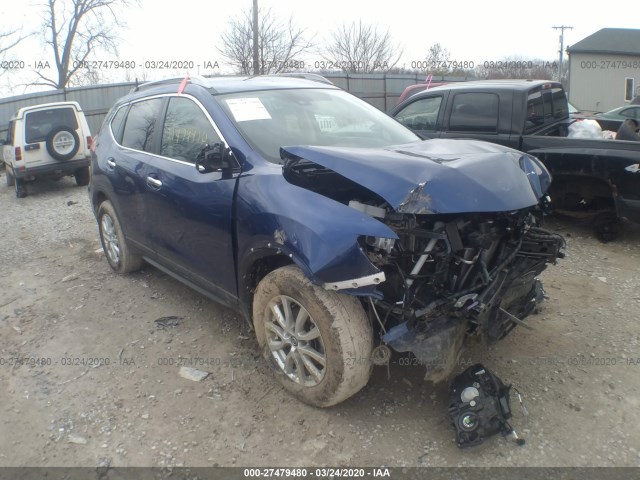 Photo 0 VIN: 5N1AT2MV5KC730982 - NISSAN ROGUE 