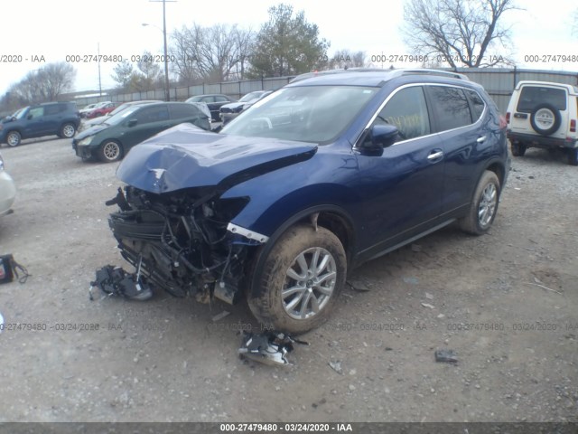 Photo 1 VIN: 5N1AT2MV5KC730982 - NISSAN ROGUE 