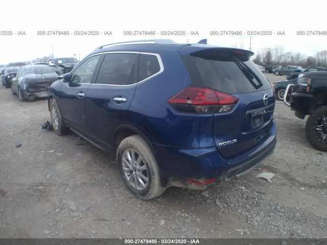 Photo 2 VIN: 5N1AT2MV5KC730982 - NISSAN ROGUE 