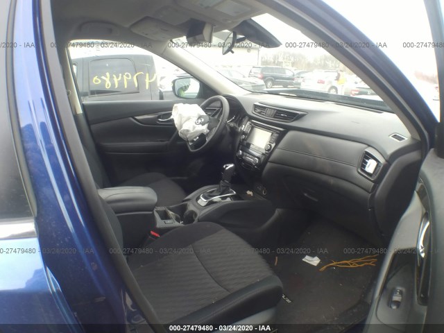 Photo 4 VIN: 5N1AT2MV5KC730982 - NISSAN ROGUE 