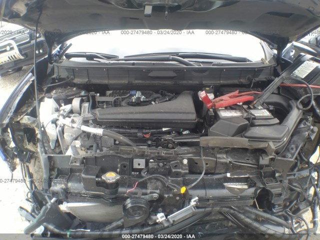 Photo 9 VIN: 5N1AT2MV5KC730982 - NISSAN ROGUE 