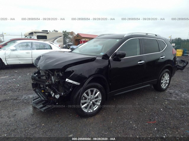 Photo 1 VIN: 5N1AT2MV5KC731257 - NISSAN ROGUE 