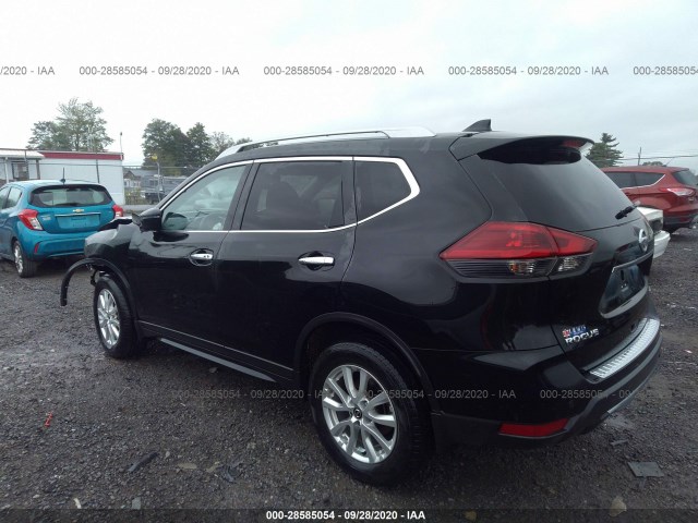 Photo 2 VIN: 5N1AT2MV5KC731257 - NISSAN ROGUE 