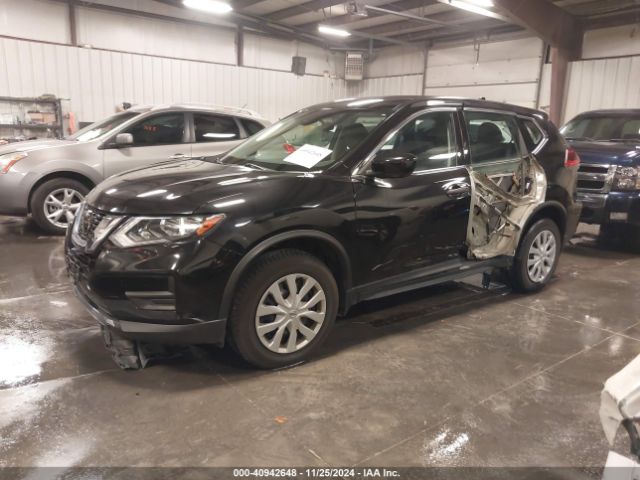 Photo 1 VIN: 5N1AT2MV5KC737768 - NISSAN ROGUE 