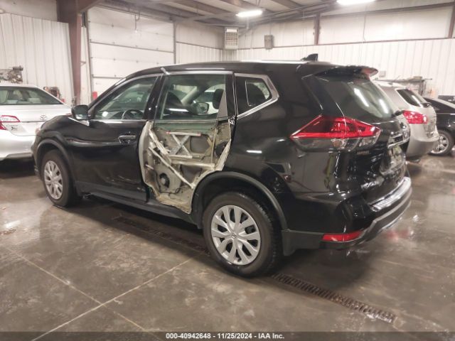 Photo 2 VIN: 5N1AT2MV5KC737768 - NISSAN ROGUE 