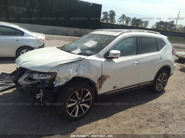 Photo 1 VIN: 5N1AT2MV5KC738631 - NISSAN ROGUE 