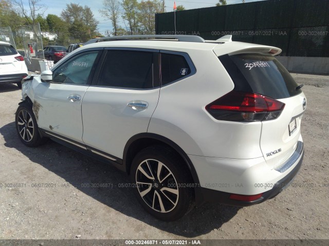 Photo 2 VIN: 5N1AT2MV5KC738631 - NISSAN ROGUE 