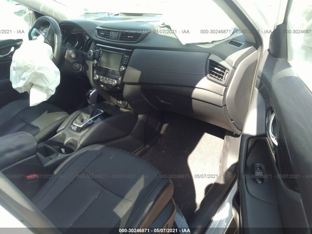 Photo 4 VIN: 5N1AT2MV5KC738631 - NISSAN ROGUE 