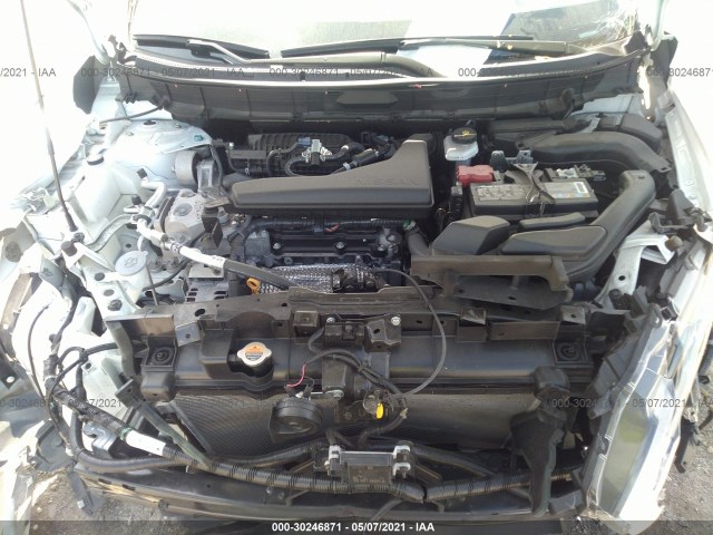 Photo 9 VIN: 5N1AT2MV5KC738631 - NISSAN ROGUE 