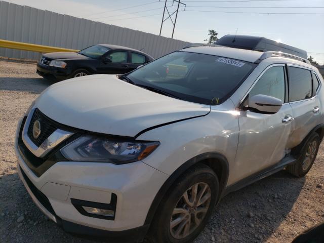 Photo 1 VIN: 5N1AT2MV5KC742100 - NISSAN ROGUE 