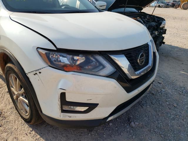 Photo 8 VIN: 5N1AT2MV5KC742100 - NISSAN ROGUE 