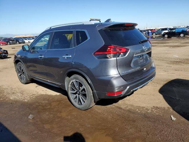 Photo 1 VIN: 5N1AT2MV5KC742775 - NISSAN ROGUE S 