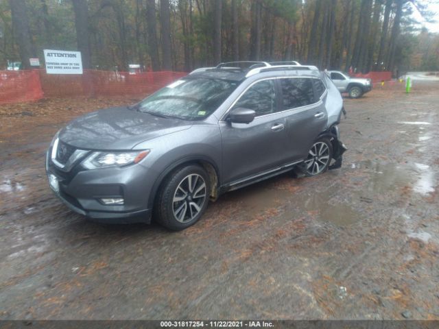 Photo 1 VIN: 5N1AT2MV5KC747040 - NISSAN ROGUE 