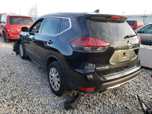 Photo 2 VIN: 5N1AT2MV5KC748060 - NISSAN ROGUE S 