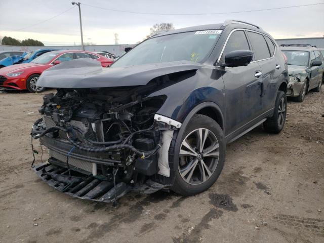 Photo 1 VIN: 5N1AT2MV5KC749788 - NISSAN ROGUE 