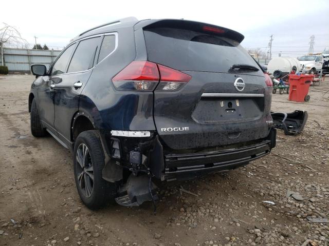 Photo 2 VIN: 5N1AT2MV5KC749788 - NISSAN ROGUE 