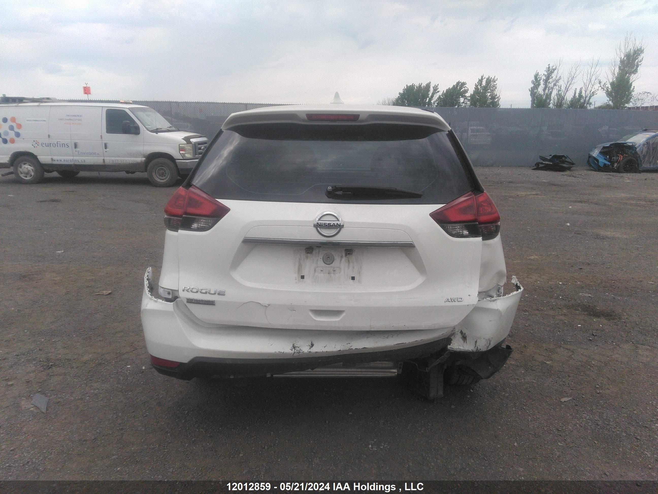 Photo 16 VIN: 5N1AT2MV5KC752643 - NISSAN ROGUE 