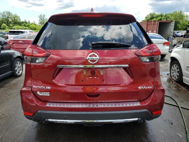 Photo 5 VIN: 5N1AT2MV5KC766204 - NISSAN ROGUE S 