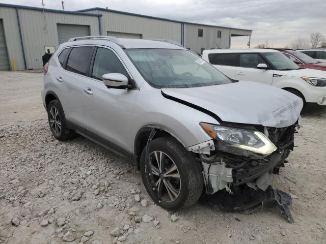 Photo 3 VIN: 5N1AT2MV5KC775338 - NISSAN ROGUE S 