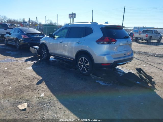 Photo 2 VIN: 5N1AT2MV5KC781673 - NISSAN ROGUE 