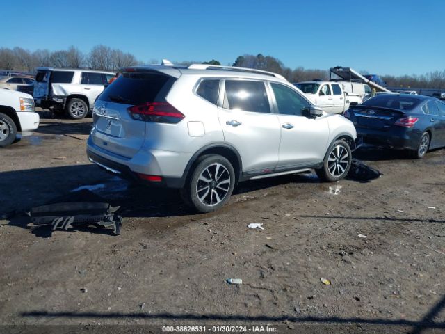 Photo 3 VIN: 5N1AT2MV5KC781673 - NISSAN ROGUE 