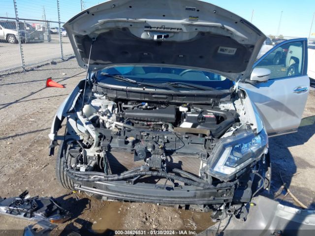 Photo 9 VIN: 5N1AT2MV5KC781673 - NISSAN ROGUE 