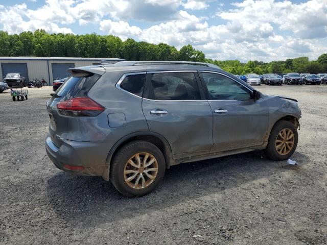 Photo 2 VIN: 5N1AT2MV5KC782547 - NISSAN ROGUE 