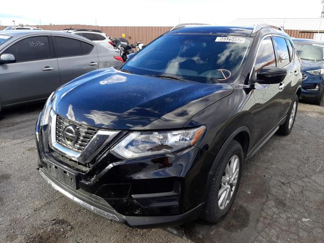 Photo 1 VIN: 5N1AT2MV5KC786629 - NISSAN ROGUE S 