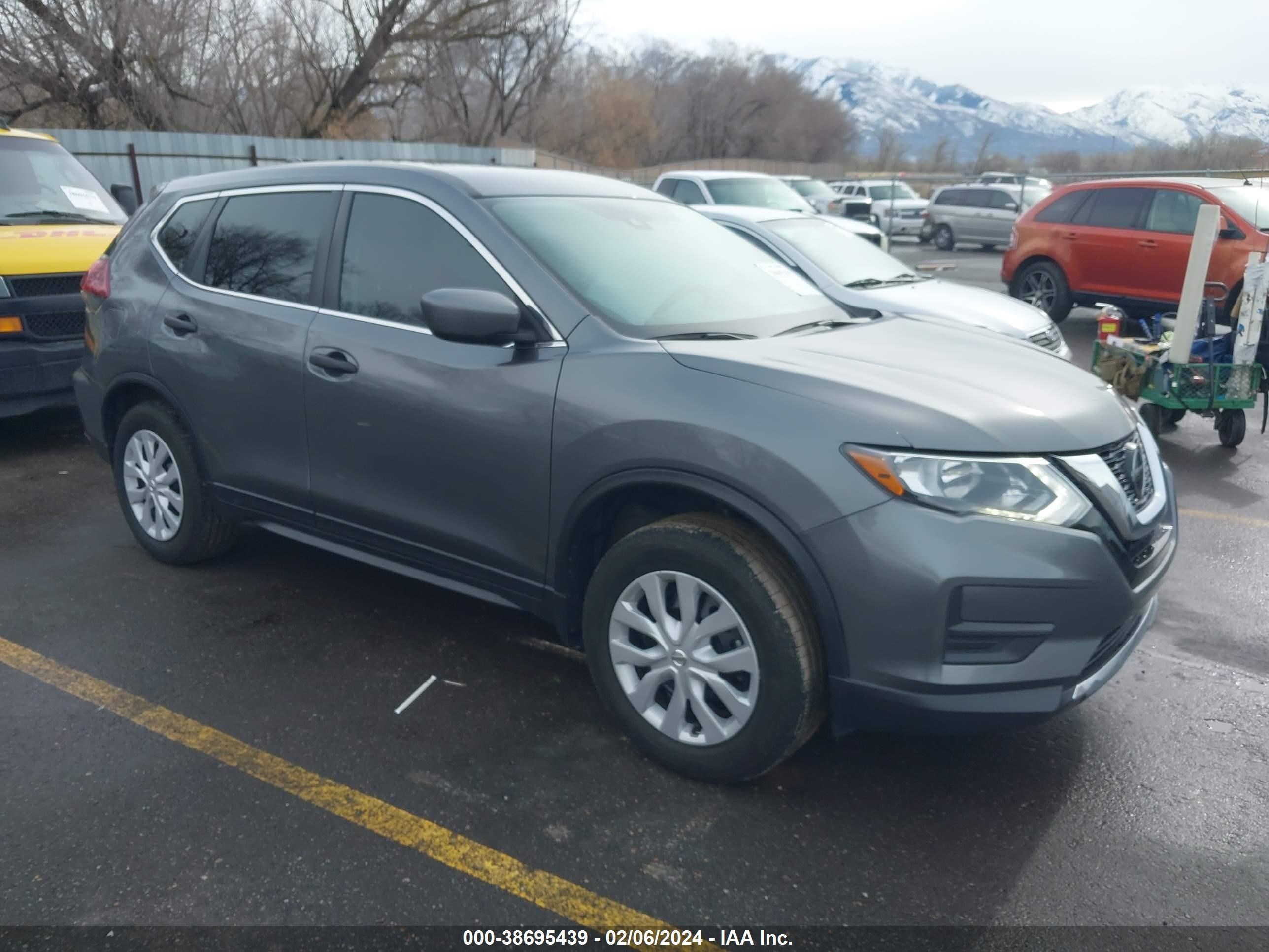 Photo 0 VIN: 5N1AT2MV5KC796299 - NISSAN ROGUE 