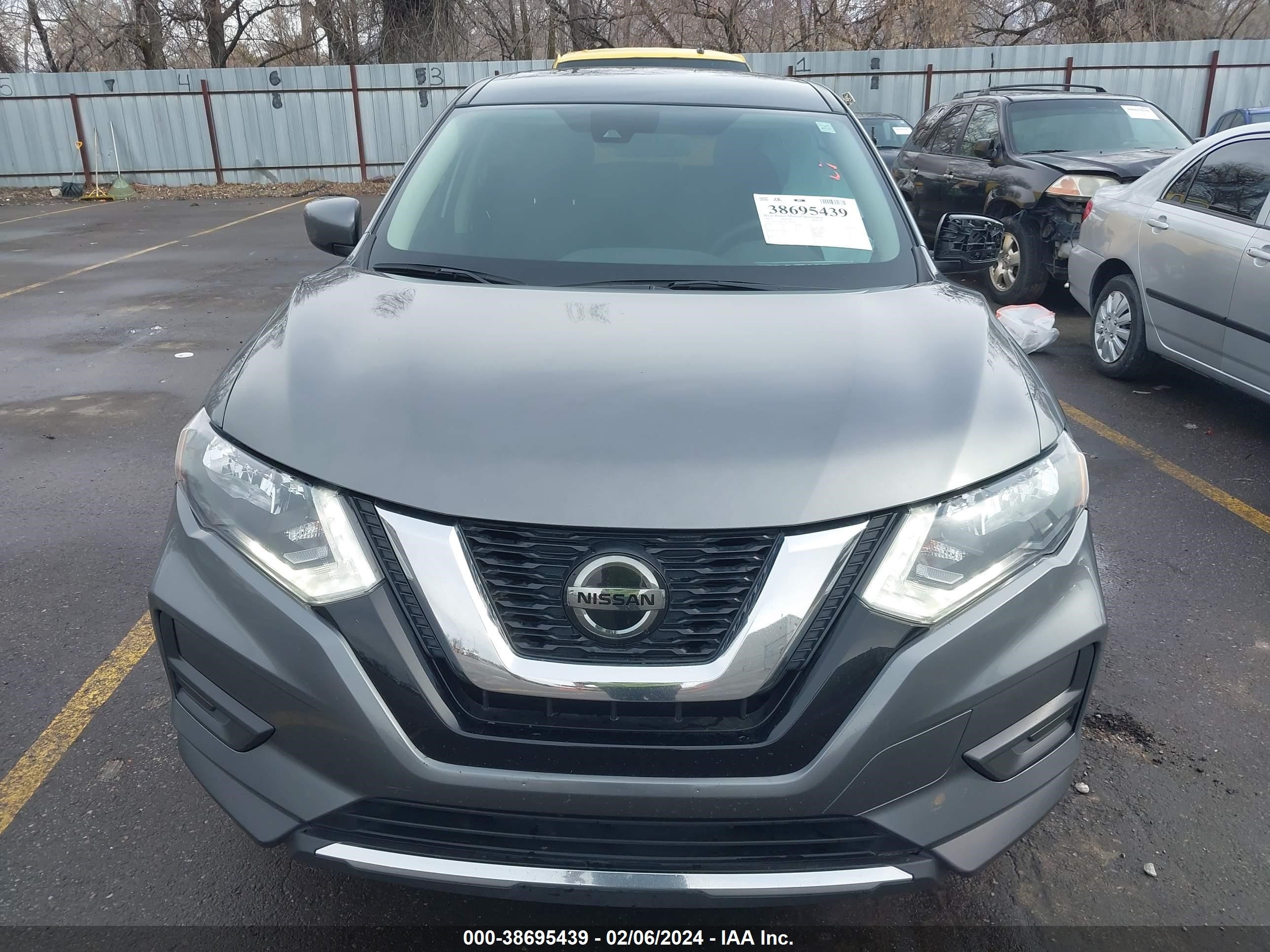 Photo 11 VIN: 5N1AT2MV5KC796299 - NISSAN ROGUE 