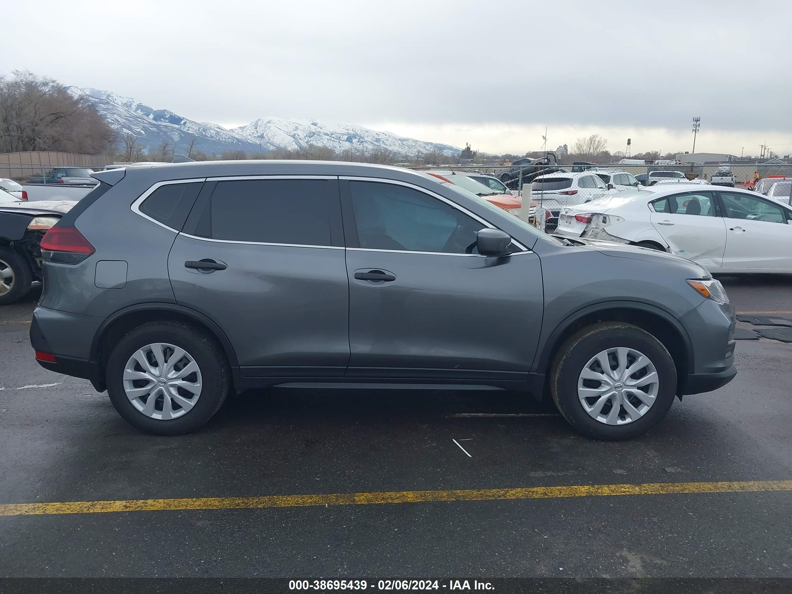 Photo 12 VIN: 5N1AT2MV5KC796299 - NISSAN ROGUE 