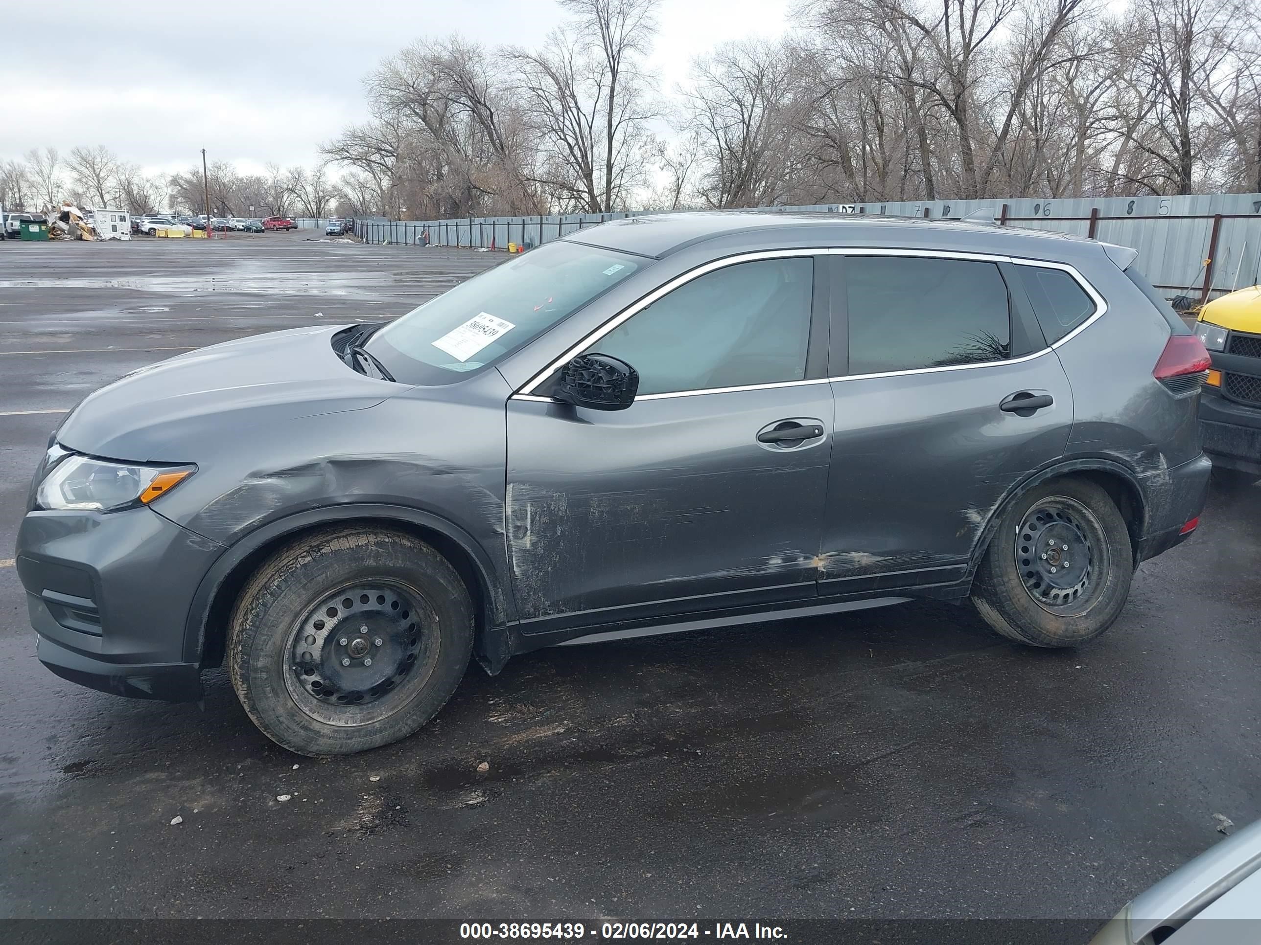 Photo 13 VIN: 5N1AT2MV5KC796299 - NISSAN ROGUE 