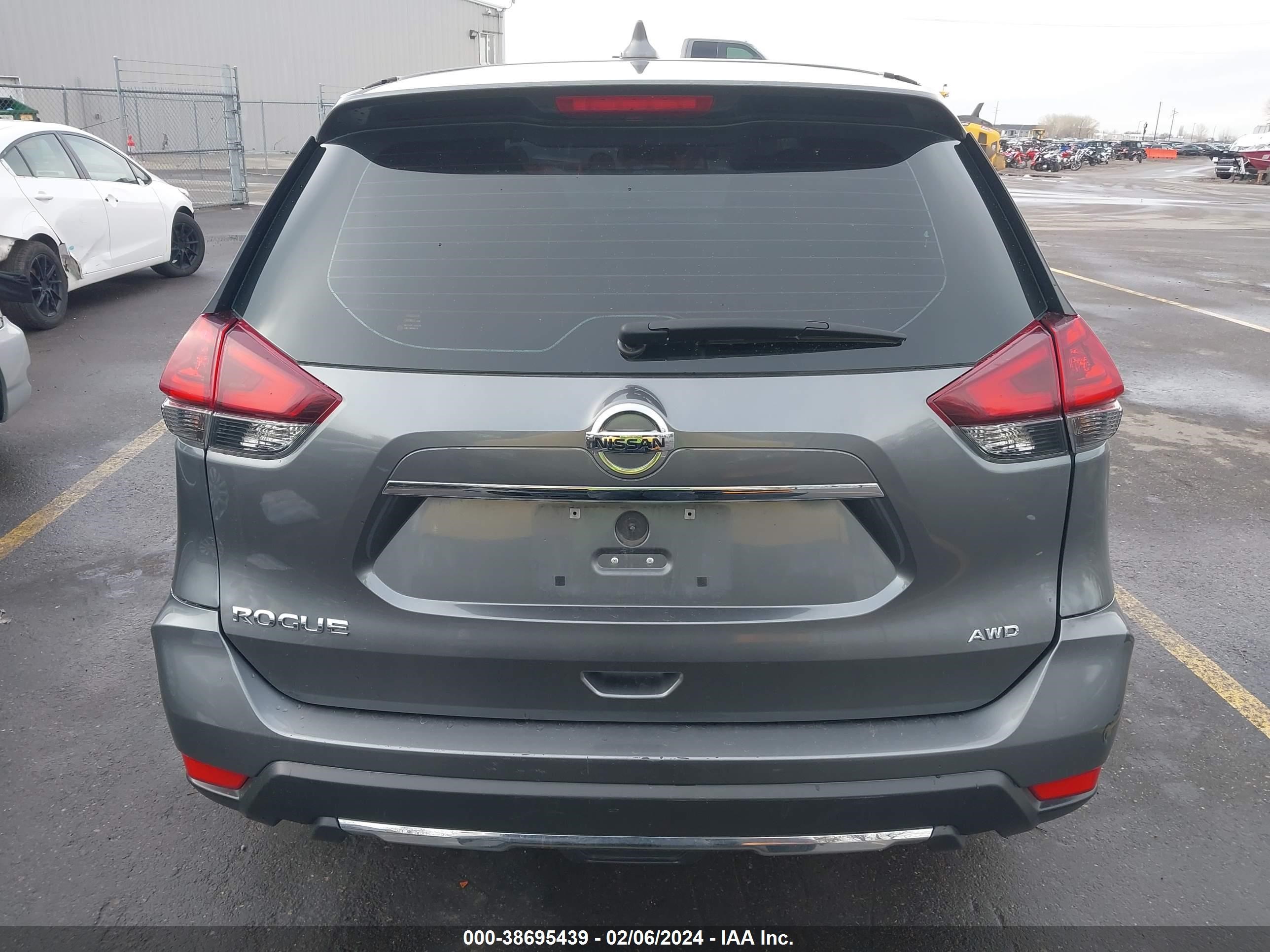 Photo 15 VIN: 5N1AT2MV5KC796299 - NISSAN ROGUE 