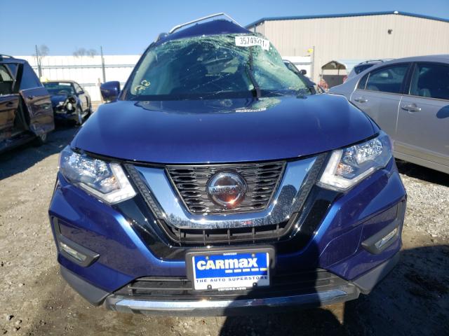 Photo 6 VIN: 5N1AT2MV5KC800982 - NISSAN ROGUE S 