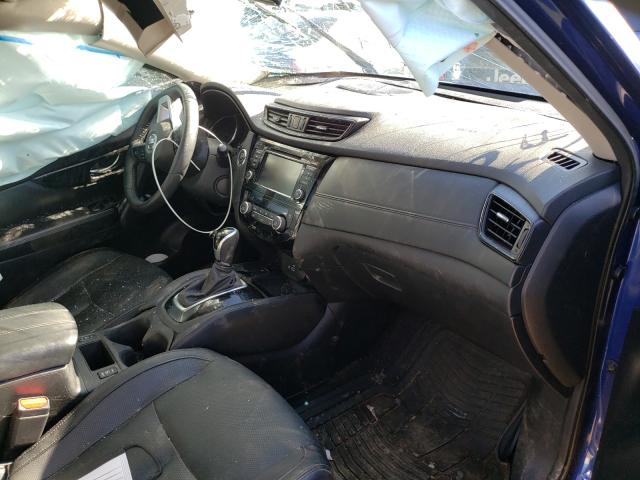 Photo 9 VIN: 5N1AT2MV5KC800982 - NISSAN ROGUE S 