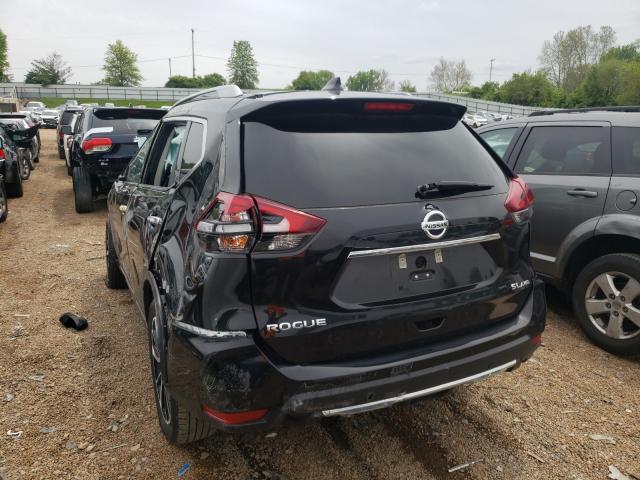 Photo 2 VIN: 5N1AT2MV5KC802568 - NISSAN ROGUE S 