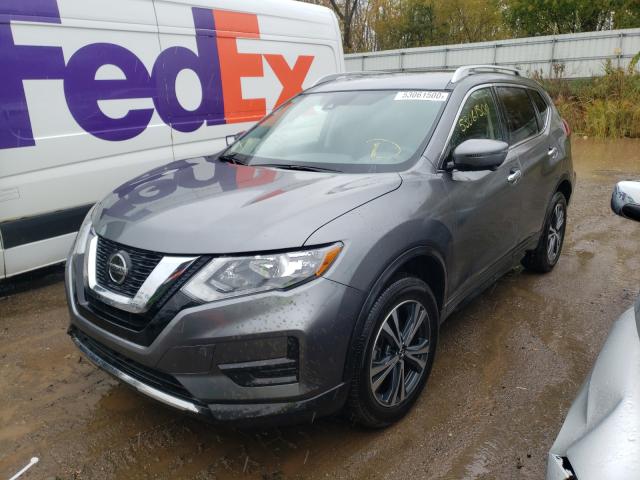 Photo 1 VIN: 5N1AT2MV5KC815191 - NISSAN ROGUE S 